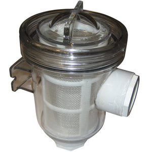 Raritan Raw Water Strainer - TRAPSKI