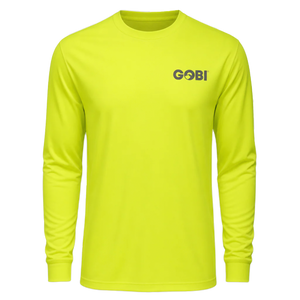 Ray Men's UPF Sun Long-Sleeved T-Shirt