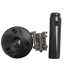 Raymarine 3.5" Pedestal Socket f/Tiller Pilots - TRAPSKI