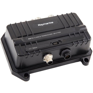 Raymarine AIS700 Class B AIS Transceiver w/Antenna Splitter - TRAPSKI