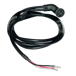 Raymarine AXIOM Power Cable 1.5M Right Angle NMEA 2000 Connector - TRAPSKI