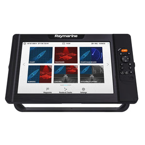 Raymarine Element 12 HV Chartplotter Fishfinder Combo - No Transducer - TRAPSKI