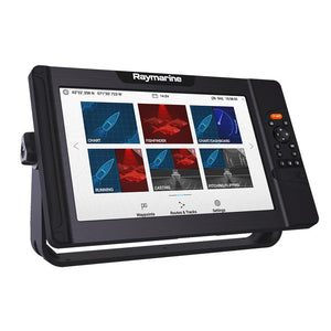 Raymarine Element 12 HV Chartplotter Fishfinder Combo - No Transducer - TRAPSKI