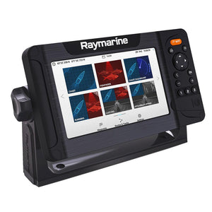Raymarine Element 7 HV Chartplotter/Fishfinder - No Transducer - TRAPSKI