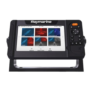 Raymarine Element 7 HV Combo w/Lighthouse North America Chart - No Transducer - TRAPSKI
