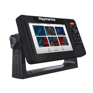 Raymarine Element 7 S Combo - No Transducer - No Chart - TRAPSKI