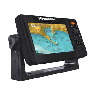 Raymarine Element 7 S Combo w/Lighthouse North America Chart - TRAPSKI