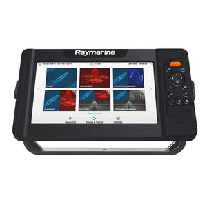 Raymarine Element 9 HV Chartplotter Fishfinder Combo - No Transducer - TRAPSKI