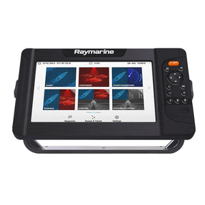 Raymarine Element 9 HV Combo w/Nav+ Canada Chart - TRAPSKI