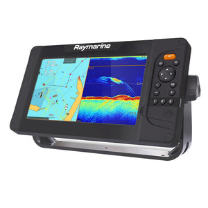 Raymarine Element 9 S Combo High CHIRP - No Transducer - No Chart - TRAPSKI