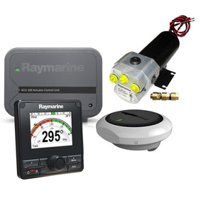 Raymarine EV-100 Power Evolution Autopilot - TRAPSKI