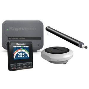Raymarine EV-100 Tiller Evolution Autopilot - TRAPSKI