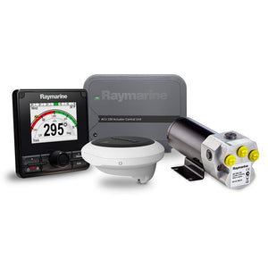 Raymarine Evolution EV-150 Hydraulic Autopilot System Pack - TRAPSKI
