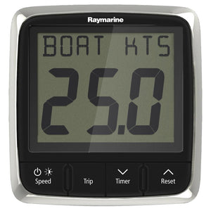 Raymarine i50 Speed Display System - TRAPSKI