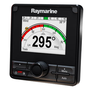 Raymarine P70Rs Autopilot Controller w/Rotary Knob - TRAPSKI