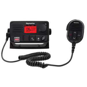 Raymarine Ray53 Compact VHF Radio w/GPS - TRAPSKI