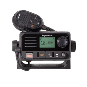 Raymarine Ray53 Compact VHF Radio w/GPS - TRAPSKI