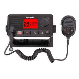 Raymarine Ray63 Dual Station VHF Radio w/GPS - TRAPSKI