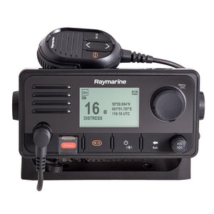 Raymarine Ray73 VHF Radio w/AIS Receiver - TRAPSKI