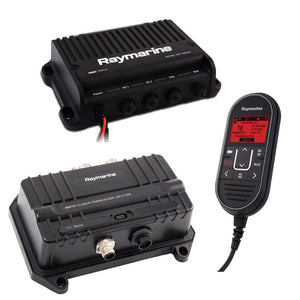 Raymarine Ray90 VHF Radio AIS700 Bundle - TRAPSKI