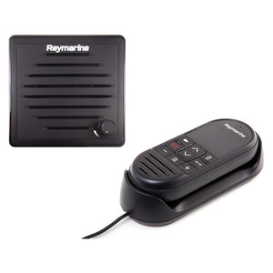 Raymarine Ray90 Wireless Second Station Kit w/Active Speaker Wireless Handset - TRAPSKI