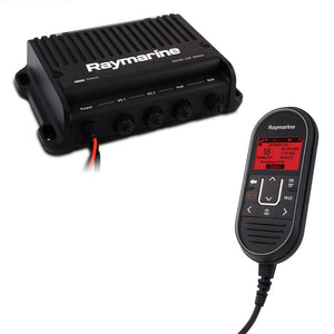 Raymarine Ray91 Modular Dual-Station VHF Black Box Radio System w/AIS - TRAPSKI