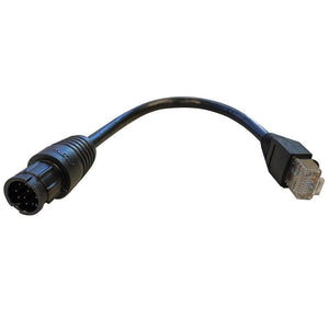 Raymarine RayNet Adapter Cable - 100mm - RayNet Male to RJ45 - TRAPSKI