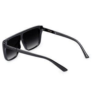Rayz - Limited Edition Black Squared Sunglasses - TRAPSKI