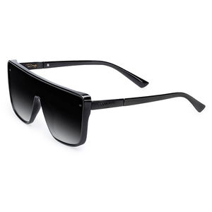 Rayz - Limited Edition Black Squared Sunglasses - TRAPSKI