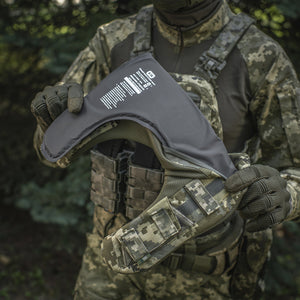 M-Tac Shoulder Damper for Cuirass Plate Carriers