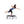 JumpSport 370 PRO Indoor Heavy Duty 39-Inch Trampoline with Handle Bar Accessory