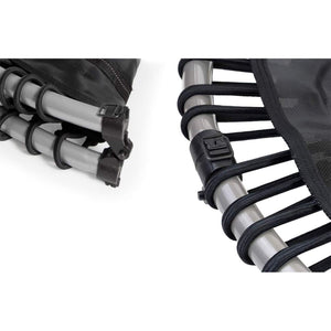 JumpSport 350f Indoor Lightweight 39-Inch Trampoline and Handle Bar Accessory