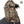 2-in-1 FRONT Leafy Face Mask and Camo Hat (Adjustable,OSFM)