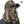 2-in-1 FRONT Leafy Face Mask and Camo Hat (Adjustable,OSFM)