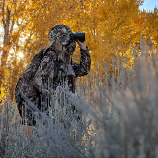 2-in-1 REAR Face Mask and Camo Hat (Fitted)