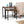 Skyler - 2 Pc Nesting Side Table - Dark