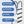 RecPro Compact Stainless Steel Heavy Duty 4 Step Pontoon Boat Boarding Ladder - TRAPSKI