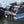 RecPro Compact Stainless Steel Heavy Duty 4 Step Pontoon Boat Boarding Ladder - TRAPSKI