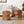 Rectangular Outdoor Indoor Accent Side Table Set of 2 with MGO Durability – Dark Gray or Light Brown