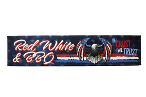 Red, White & BBQ Box