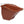 Little Giant 20-Quart Durable Flat Back Livestock Feed Bucket, Red (2 Pack) - TRAPSKI