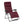 Lafuma Futura Air Comfort Zero Gravity Indoor Outdoor Recliner Chair, Bordeaux
