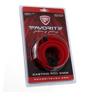 Rod Sock - New Style