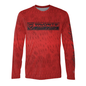 Performance Long Sleeve Scalz T-Shirt - TRAPSKI