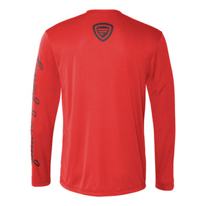 Performance Long Sleeve T-Shirt - TRAPSKI