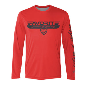 Performance Long Sleeve T-Shirt - TRAPSKI
