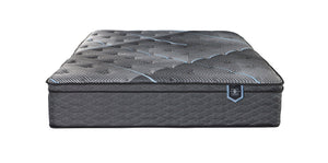 Full Plush Hybrid Mattress with Euro Top - Restonic ComfortCare