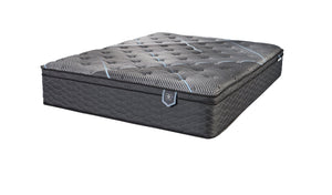 Full Plush Hybrid Mattress with Euro Top - Restonic ComfortCare