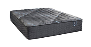 Hybrid Firm California King Mattress with Dual Cooling Technology - Cal King
