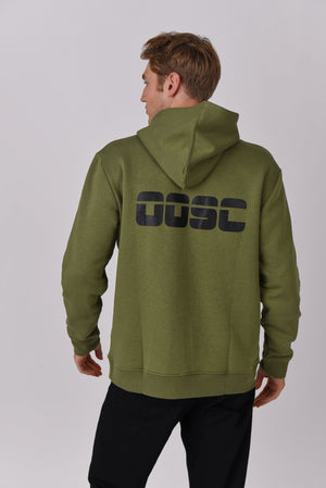 Retro OOSC Hoodie - TRAPSKI